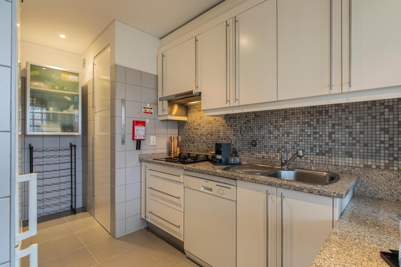 River View Apartment By Lisbon Heart Luaran gambar