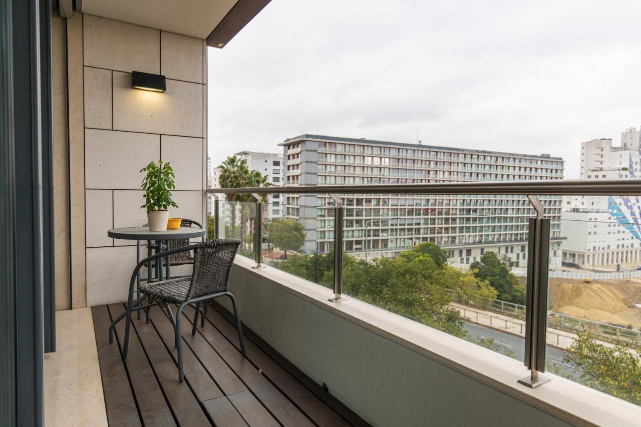 River View Apartment By Lisbon Heart Luaran gambar