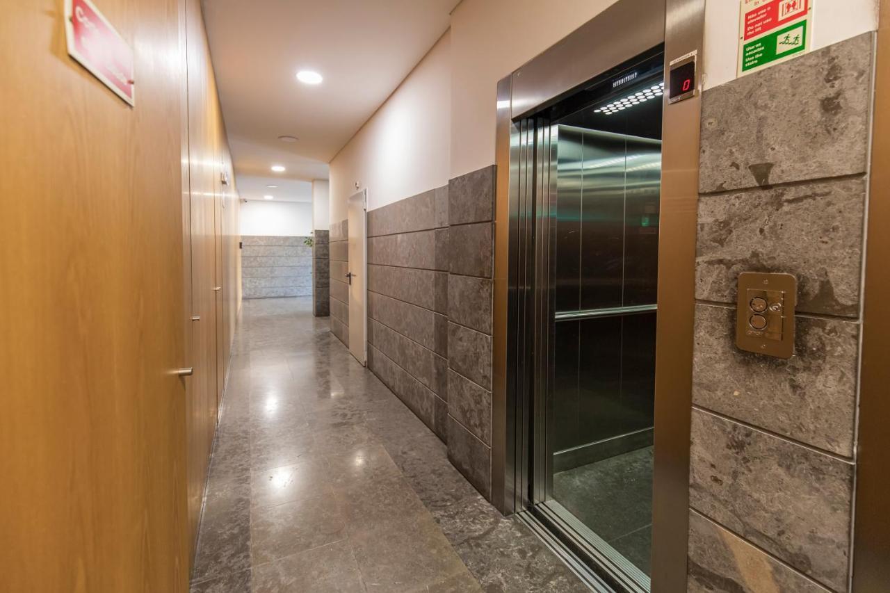 River View Apartment By Lisbon Heart Luaran gambar