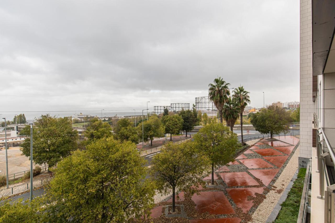 River View Apartment By Lisbon Heart Luaran gambar